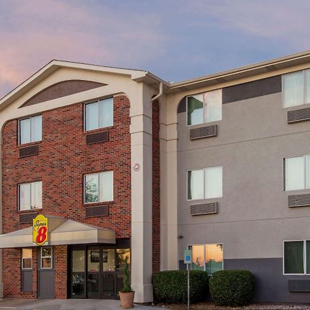 Super 8 By Wyndham Bedford Dfw Airport West Motel Buitenkant foto