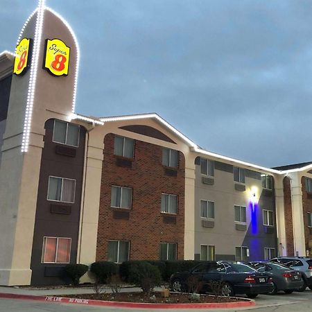 Super 8 By Wyndham Bedford Dfw Airport West Motel Buitenkant foto