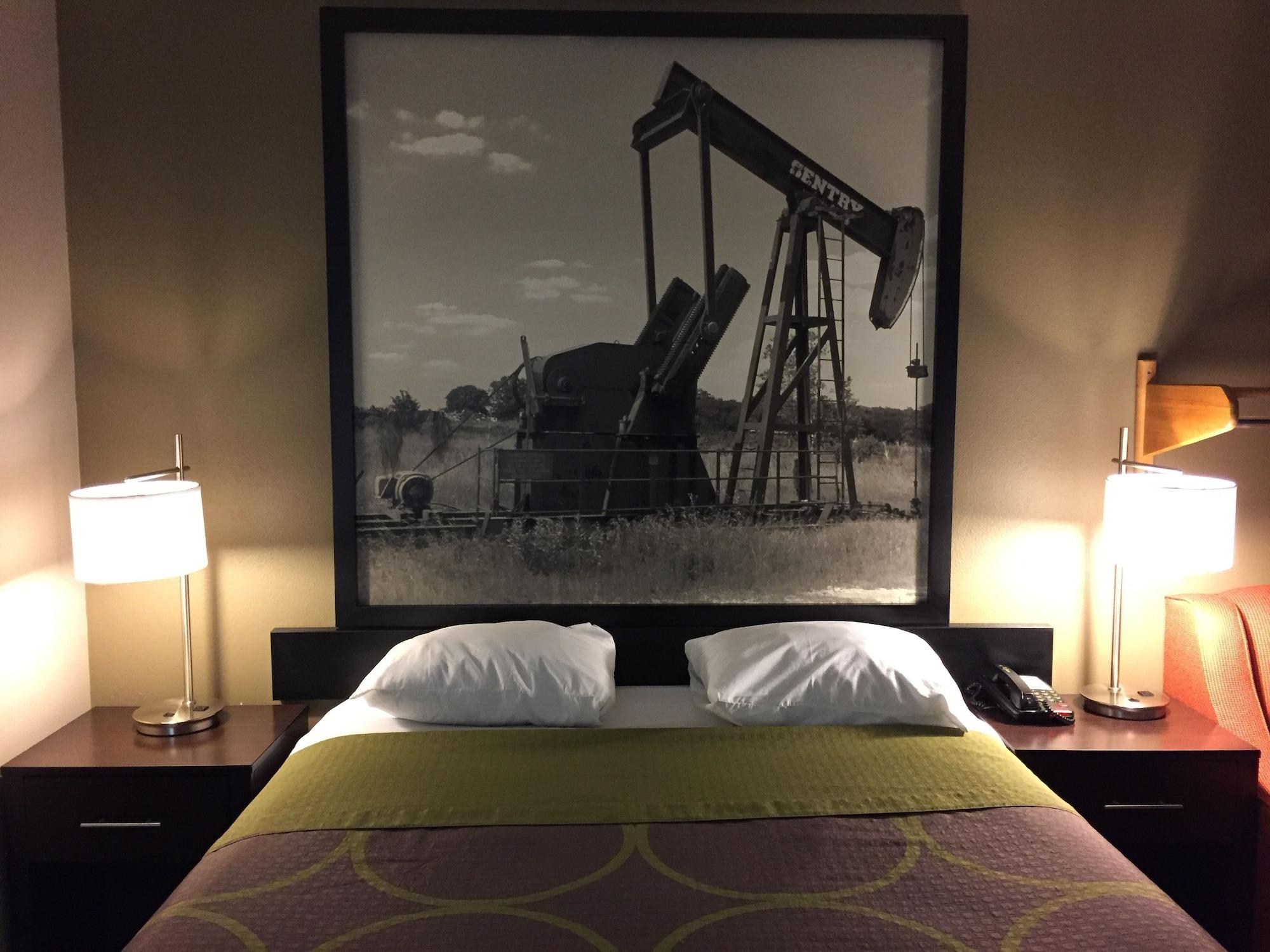 Super 8 By Wyndham Bedford Dfw Airport West Motel Buitenkant foto